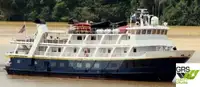 Bateau de croisière à vendre
