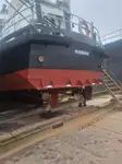 Bateau de transport d'équipage à vendre
