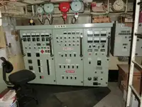Navire de croisière à vendre