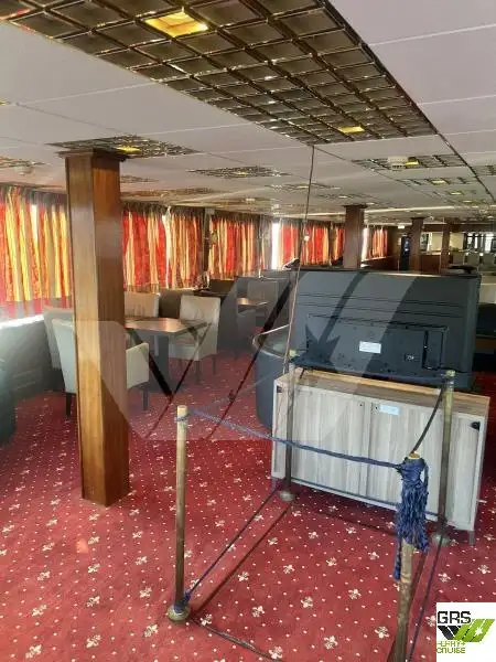 Navire de croisière à vendre