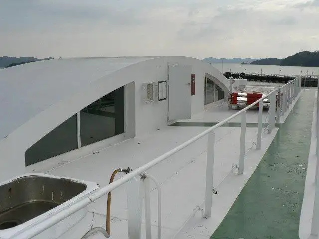 Catamaran à vendre