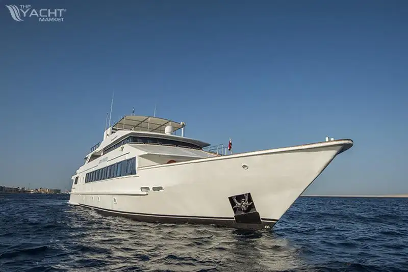 Navire de passagers à vendre