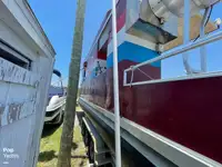 Ponton à vendre