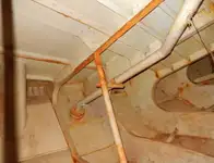 Bateaux de travail à vendre