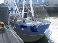 Chalutier à flottaison à vendre