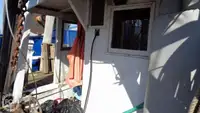 Chalutier à vendre