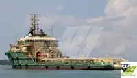 Navire d'approvisionnement à vendre