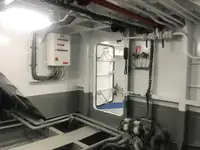 Navire de croisière à vendre