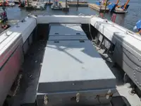 Métal de récupération à vendre