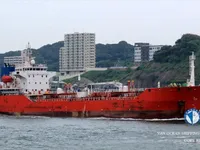 Pétrolier / chimiquier à vendre