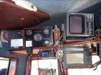 Chalutier à senne à vendre