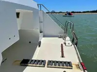 Navire de croisière à vendre