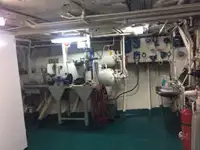 Navire frigorifique à vendre