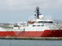 Navire de ravitaillement rapide (FSV) à vendre