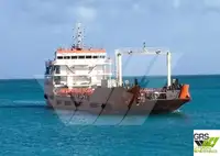 Navire de débarquement, citerne à vendre