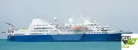 Navire de croisière à vendre