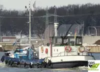 Pétrolier / chimiquier à vendre