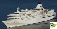 Navire de croisière à vendre