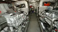Bateau d'équipage à vendre