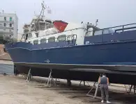 Bateau de transport d'équipage à vendre