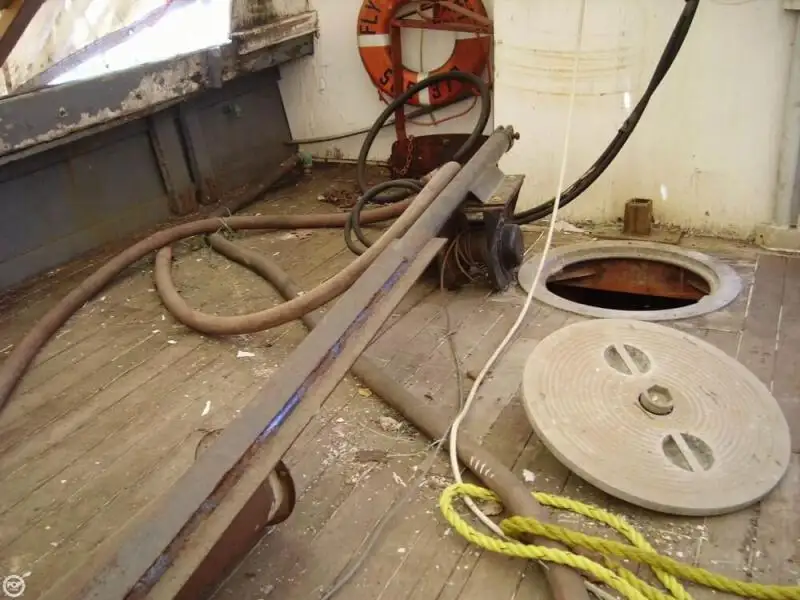 Péniche à vendre