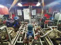 Pétrolier / chimiquier à vendre