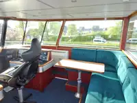 Navire de croisière à vendre