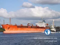 Pétrolier / chimiquier à vendre