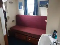 Navire de croisière à vendre