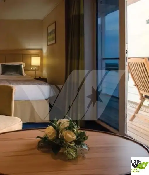 Navire de croisière à vendre