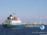 Pétrolier / chimiquier à vendre