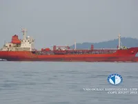 Pétrolier / chimiquier à vendre