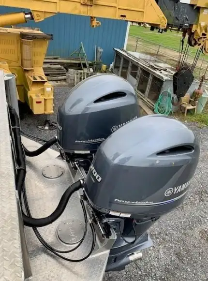 Navire de débarquement, citerne à vendre