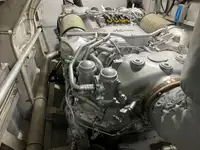 Navire de croisière à vendre