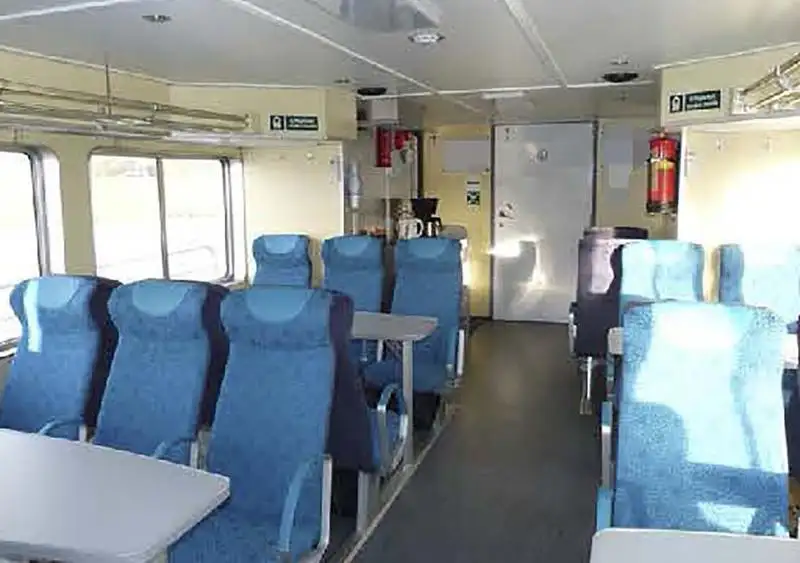 Bateau de transport d'équipage à vendre