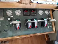 Chalutier à vendre