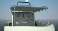 Navire de croisière à vendre
