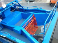 Bateaux de travail à vendre