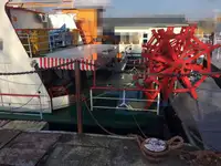 Navire porte-conteneurs à vendre