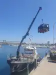 Bateaux de travail à vendre