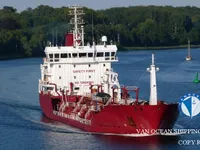 Pétrolier / chimiquier à vendre
