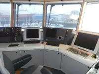 Navire porte-conteneurs à vendre