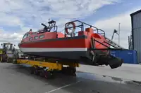 Bateau patrouilleur à vendre