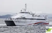 Navire à passagers à vendre