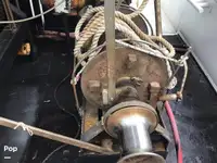 Chalutier à vendre