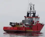 Navire frigorifique à vendre