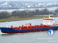 Pétrolier / chimiquier à vendre