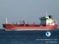 Pétrolier / chimiquier à vendre
