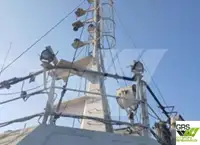 Navire d'arpentage à vendre
