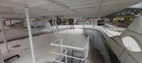 Navire de croisière à vendre